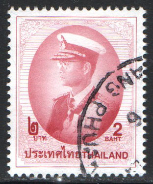 Thailand Scott 1702a Used